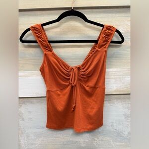 Fall Tank Top